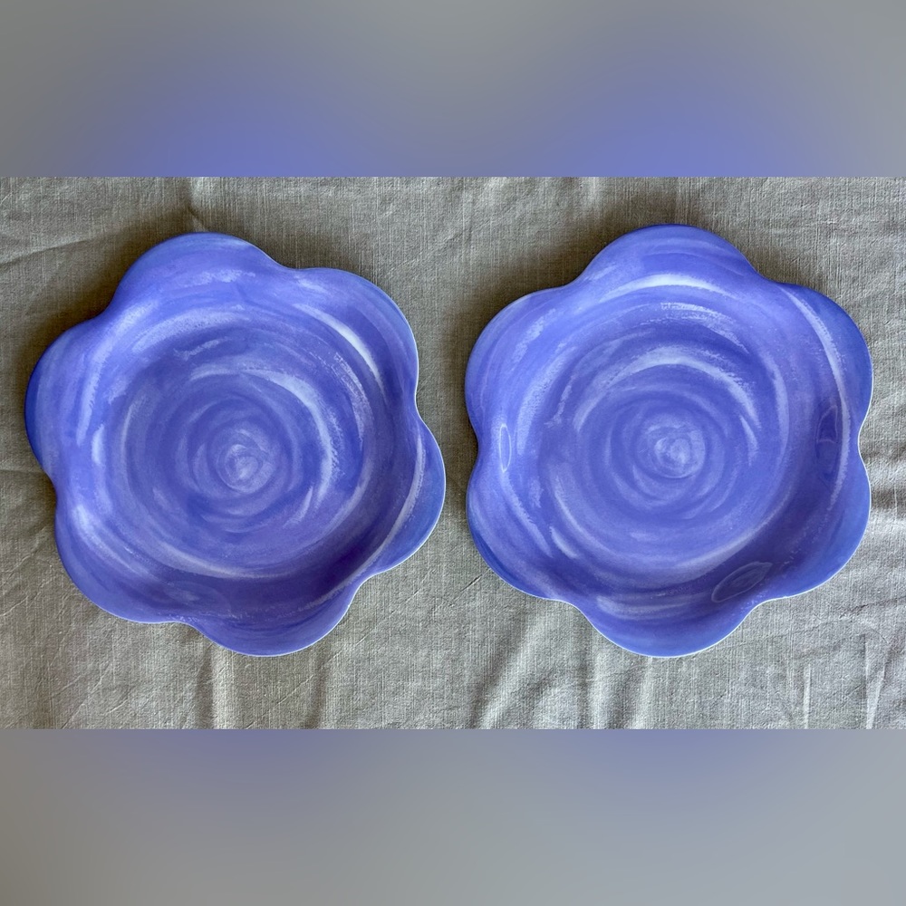 Kohl’s Outdoor Acrylic Serving Trays